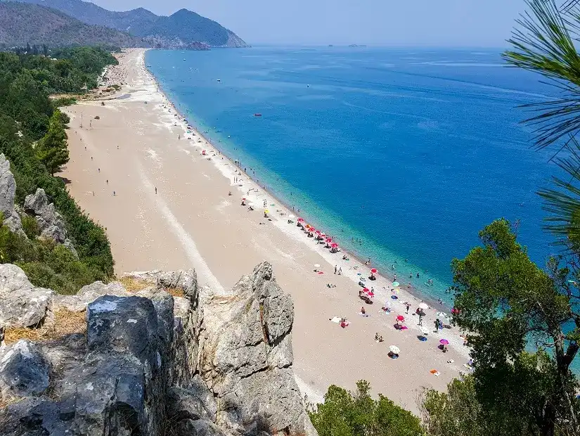 Antalya Yacht Tour – Private Luxury Sea Experience Across the Turkish Riviera (2025 Guide)